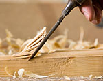 Entretien de meuble en bois par Menuisier France à Crevant